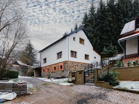 Prodej rodinného domu, Vrchlabí, Peklo, 150 m2