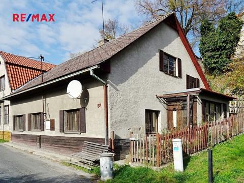 Prodej rodinného domu, Rataje nad Sázavou, Podvecká, 65 m2