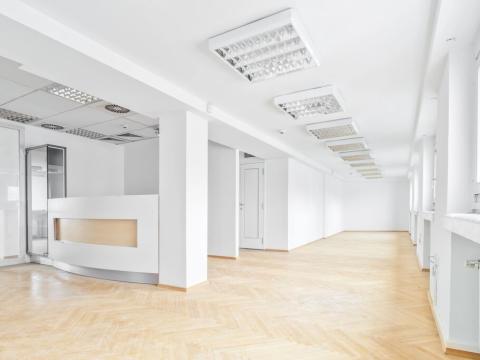 Pronájem kanceláře, Praha - Staré Město, Na příkopě, 130 m2