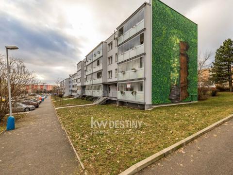 Prodej bytu 3+1, Teplice, Bohosudovská, 68 m2
