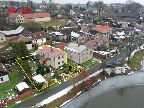 Prodej rodinného domu, Česká Bělá, 196 m2