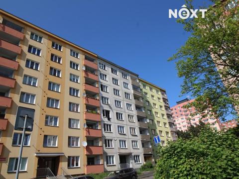 Prodej bytu 2+1, Karlovy Vary, Mládežnická, 62 m2