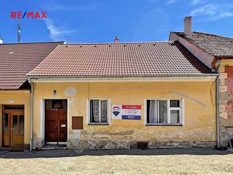 Prodej rodinného domu, Vodňany, Komenského, 70 m2
