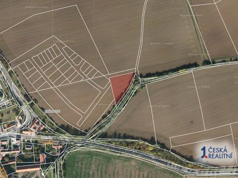 Prodej podílu pozemku pro bydlení, Praha - Královice, Kuťatská, 1142 m2