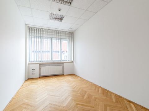 Pronájem kanceláře, Praha - Staré Město, Na příkopě, 163 m2