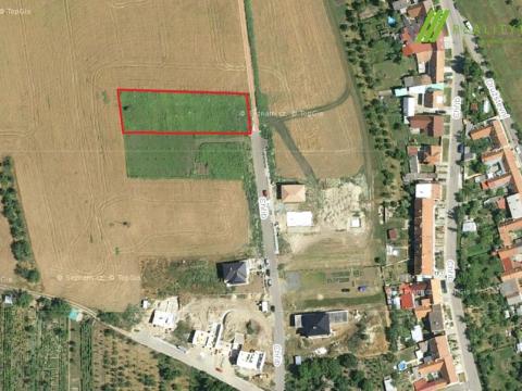 Prodej pozemku pro bydlení, Ostrožská Lhota, 2025 m2