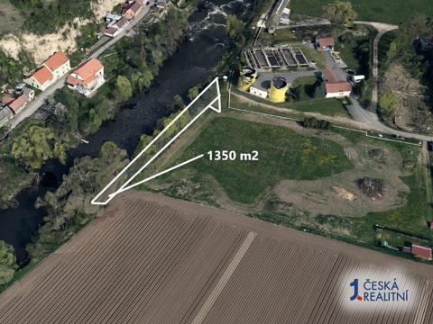 Prodej podílu trvalého travního porostu, Benátky nad Jizerou, 657 m2