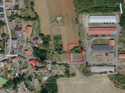 Prodej podílu pozemku pro bydlení, Chotiměř, 362 m2