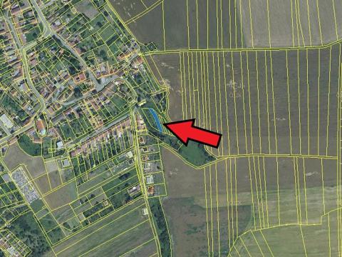 Prodej zemědělské půdy, Prusy-Boškůvky, 632 m2