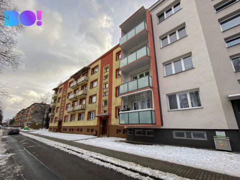 Pronájem bytu 3+kk, Třinec, Jablunkovská, 57 m2