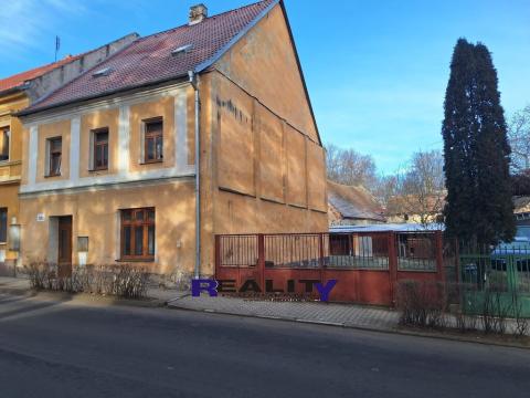 Prodej rodinného domu, Mašťov, Kostelní, 108 m2