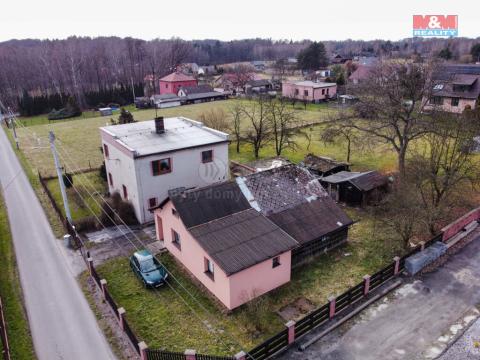 Prodej rodinného domu, Dětmarovice, 140 m2