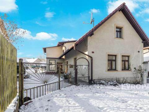 Prodej rodinného domu, Samopše - Přívlaky, 120 m2