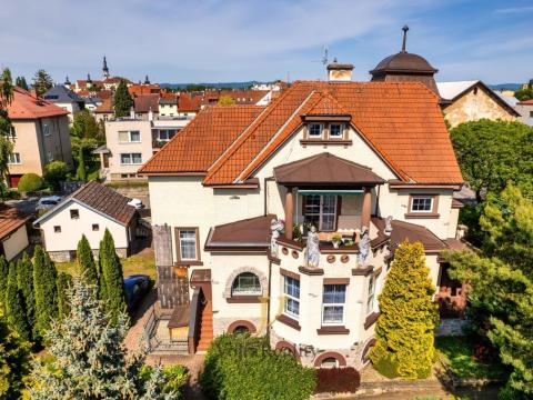 Prodej činžovního domu, Olomouc, Václava III., 497 m2