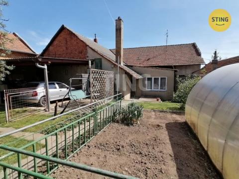 Prodej rodinného domu, Zdětín, 120 m2