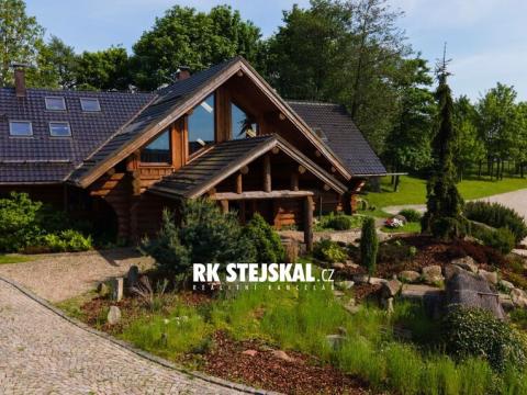 Prodej dřevostavby, Tábor, Soběslavská, 410 m2