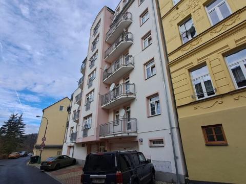 Prodej bytu 2+kk, Karlovy Vary, Petřín, 55 m2