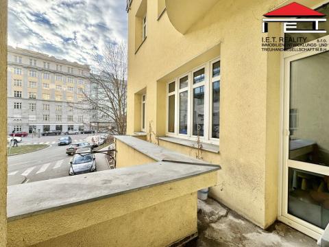 Pronájem bytu 4+1, Brno - Veveří, Kounicova, 150 m2