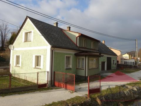 Prodej rodinného domu, Kolinec, 120 m2