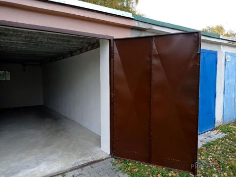 Prodej garáže, Vyškov, 19 m2