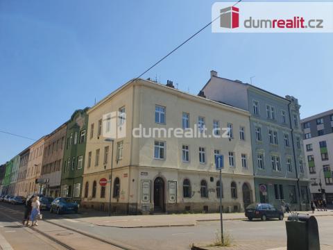 Prodej činžovního domu, Plzeň, Mikulášské náměstí, 277 m2