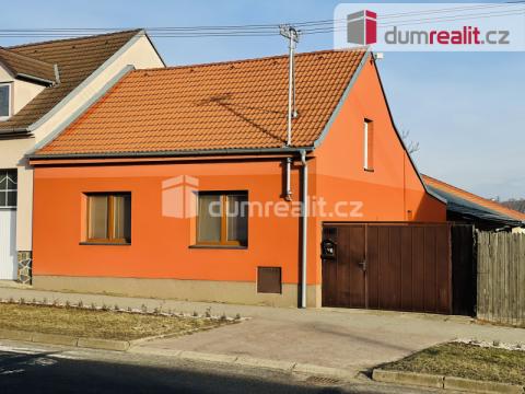 Prodej rodinného domu, Mutěnice, Brněnská, 80 m2
