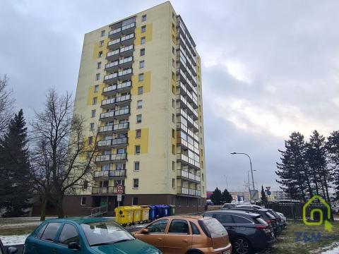 Prodej bytu 3+1, Sokolov, Marie Majerové, 65 m2