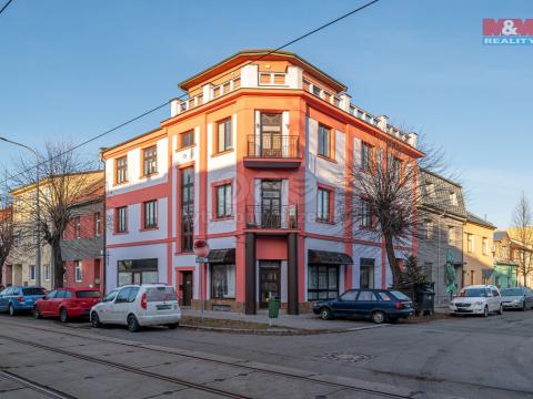 Prodej činžovního domu, Olomouc - Hodolany, Ostravská, 580 m2