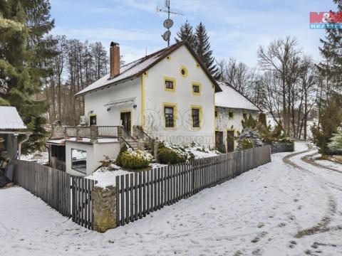 Prodej rodinného domu, Hořepník - Březina, 310 m2