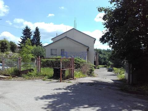 Prodej komerční nemovitosti, Žacléř, Vězeňská, 8579 m2