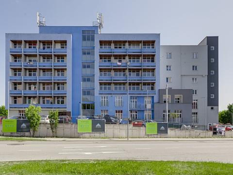 Pronájem bytu 1+kk, Pelhřimov, Slovanského bratrství, 20 m2