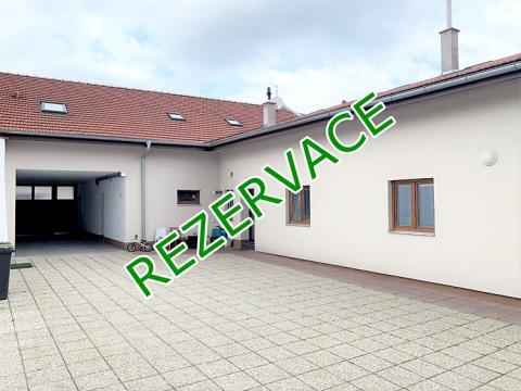 Prodej činžovního domu, Kostelec nad Labem, T. G. Masaryka, 380 m2