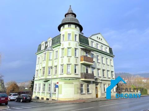 Prodej bytu 2+1, Děčín, Litoměřická, 54 m2