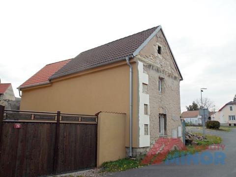 Prodej rodinného domu, Slavětín, Svatojánské náměstí, 74 m2