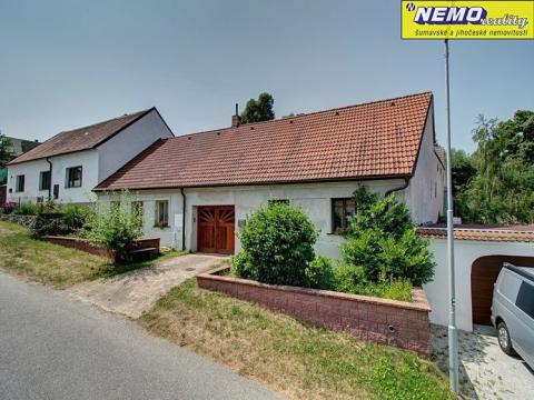 Prodej rodinného domu, Vodňany, 260 m2