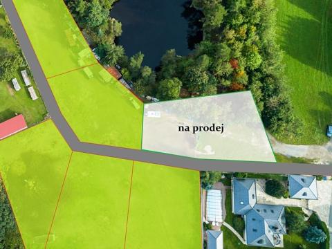 Prodej pozemku pro bydlení, Mukařov, 993 m2