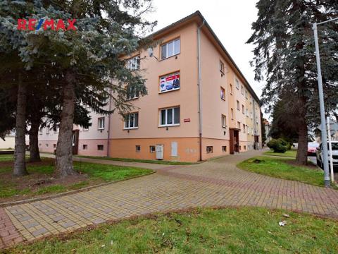 Prodej bytu 2+1, Podbořany, Bratří Čapků, 58 m2