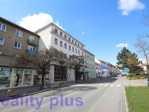 Prodej ubytování, Břeclav, J. Palacha, 1313 m2