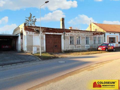 Prodej pozemku pro bydlení, Starý Petřín, 1485 m2