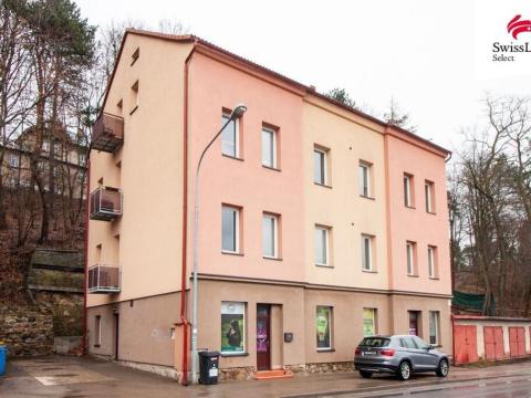 Prodej bytu 2+kk, Jihlava, Polenská, 50 m2
