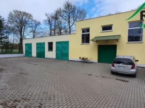 Pronájem skladu, Tachov, 115 m2