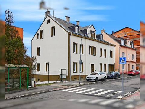 Prodej bytu 2+kk, Karlovy Vary, U Trati, 63 m2