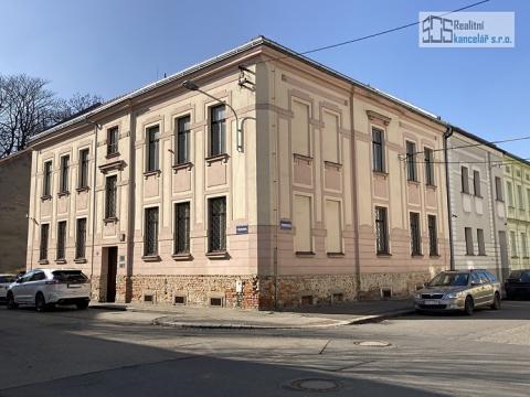 Prodej činžovního domu, Ostrava, Fügnerova, 748 m2