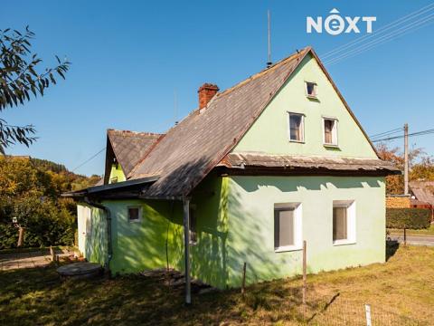 Prodej rodinného domu, Dlouhomilov, 120 m2