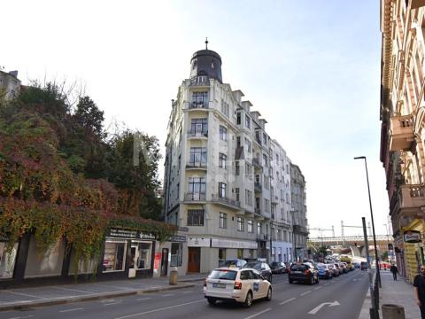 Pronájem bytu 5+1, Praha - Žižkov, Husitská, 214 m2