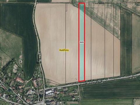 Prodej zemědělské půdy, Velichovky, 10641 m2