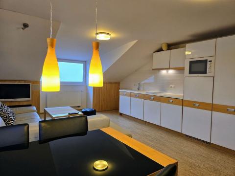 Prodej bytu 2+kk, Bayerisch Eisenstein, Německo, 45 m2