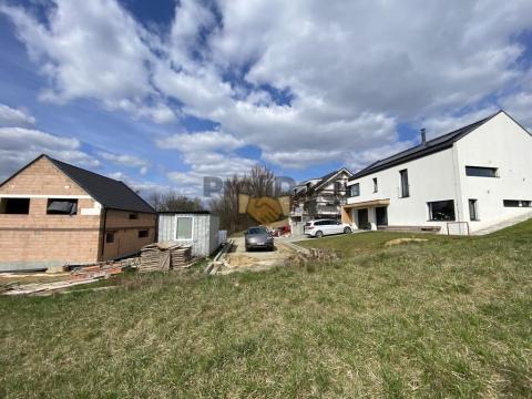 Prodej pozemku pro bydlení, Zlín - Lužkovice, Šefranice, 916 m2