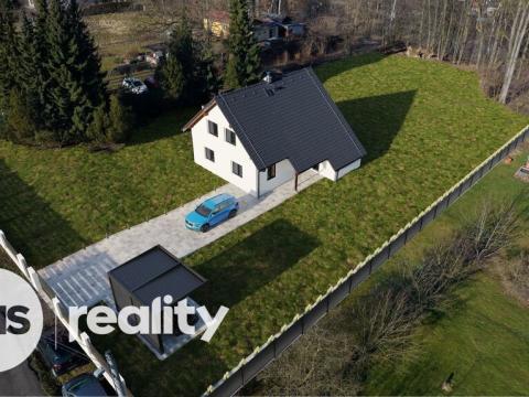 Prodej rodinného domu, Šenov, K Trati, 154 m2