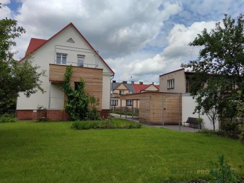 Pronájem rodinného domu, Český Těšín, Mánesova, 200 m2